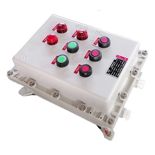 安徽匯民防爆電氣有限公司IIC級碳鋼防爆控制箱防爆配電箱 安徽匯民防爆電氣有限公司IIC級碳鋼防爆控制箱防爆配電箱