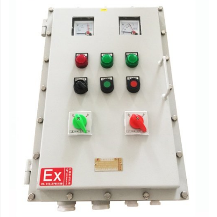 安徽匯民防爆電氣有限公司防爆檢修動力電器配電箱 安徽匯民防爆電氣有限公司防爆檢修動力電器配電箱