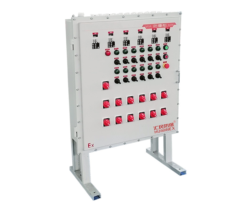 安徽匯民防爆電氣有限公司自動化設備防爆動力配電箱 安徽匯民防爆電氣有限公司自動化設備防爆動力配電箱
